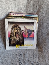 Keine Packstation Single7Kajagoogoo..the lion...