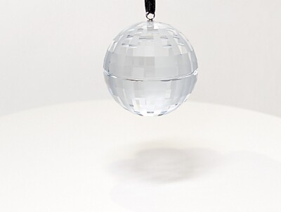 スワロフスキーSTARWARS-DEATH STARオーナメント SWAROVSKI スワロフスキー Swarovski STAR WARS デス・スター