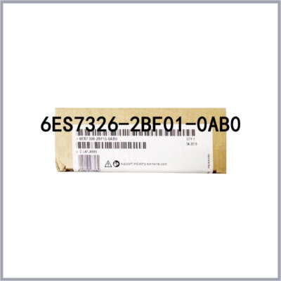 1PC new Digital output SIEMENS 6ES7 326-2BF01-0AB0 plc module 6ES7326-2BF01-0AB0