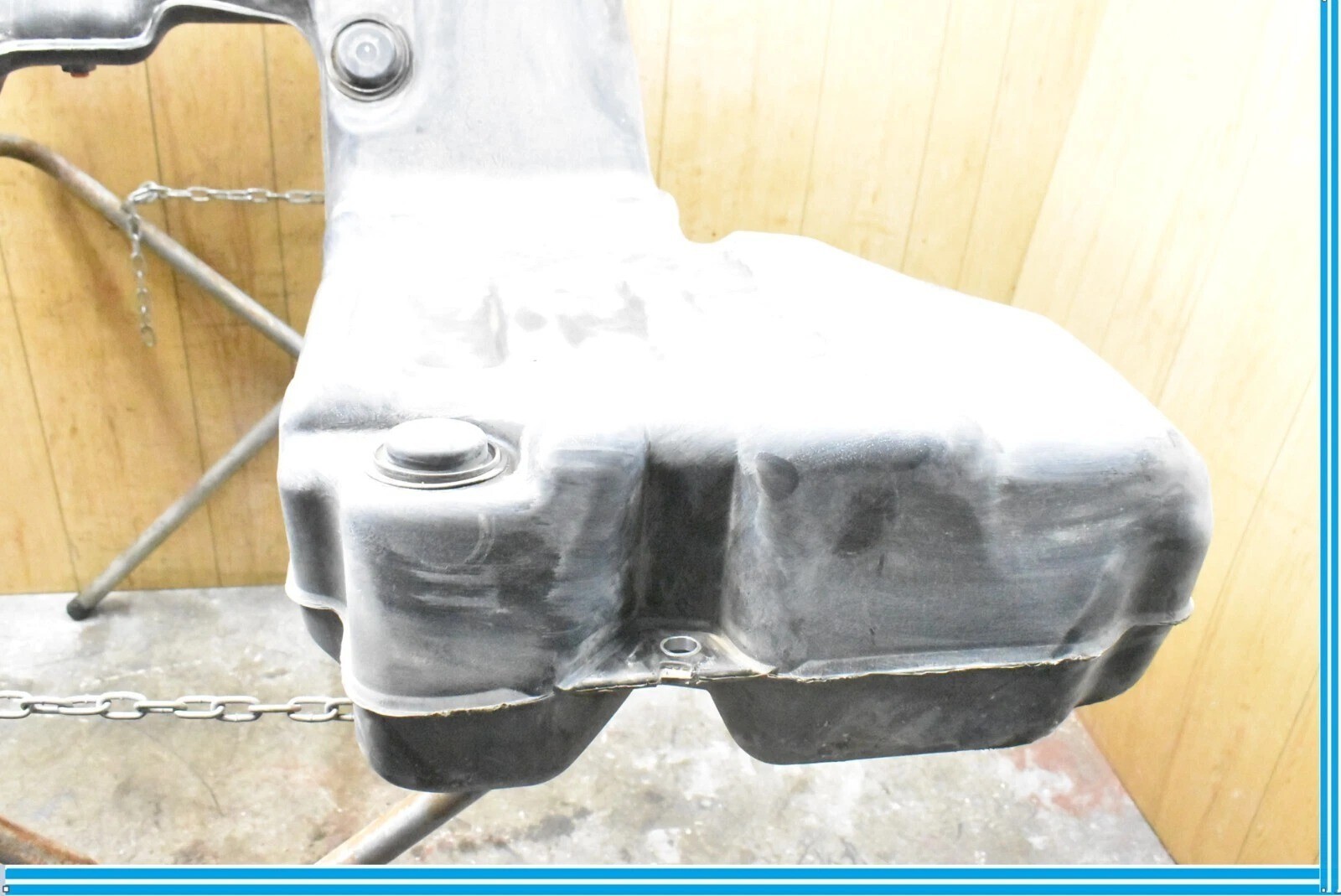 03-10 Bentley Continental GT Coupe Fuel Gas Tank Assembly 3D0201085 OEM