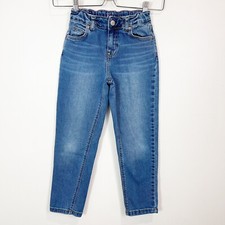 Boden Girl Straight Fit Denim Jeans Size 8