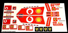 Custom Aufkleber für 8386 Replacement Sticke...