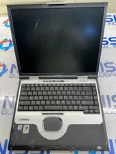 Vintage Compaq PP2130 Evo N800c Pentium 4 2.2GHz 512MB 60GB