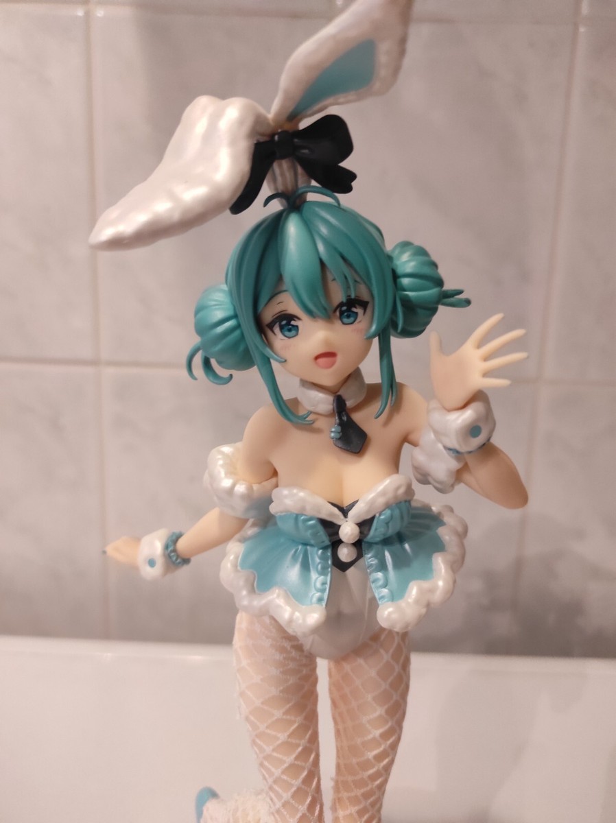 Vocaloid - Hatsune Miku Pearl Color Ver. Bicute Bunnies - 30 cm