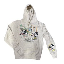 Mickey  Minnie "Places to Go, Friends to See" Sweatshirt Hoodie