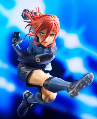 Blue Lock Hyoma Chigiri Figur The Blue Prison's Top 11 BANPRESTO JAPAN