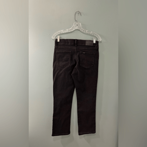 NWT LEE Size: 12 Husky” Extreme Comfort Jeans - Picture 4 of 12