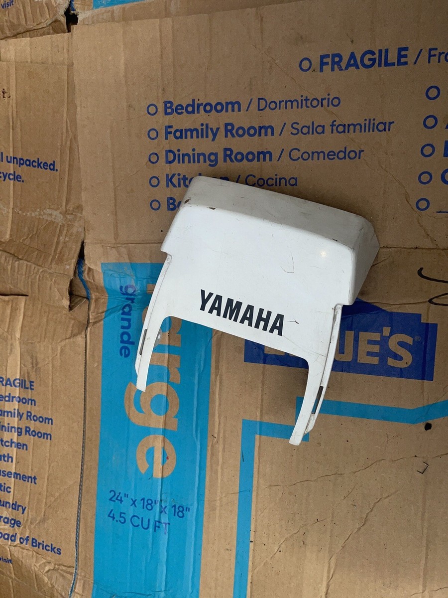88-98 Yamaha FZR600 OEM rear tail cowl fender 3HE-21651-00 | eBay