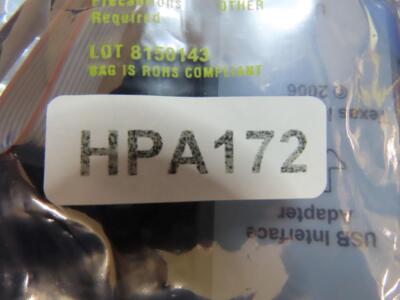 TEXAS INSTRUMENTS USB-To-GPIO HPA172 Evaluation Module - USB Interface Adapter