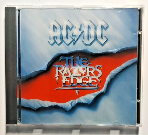 AC/DC - The Razors Edge CD | eBay