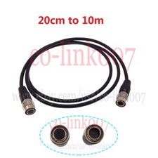Hirose 10pin to 10pin Remote Control Panel Cable for Panasonic RCP OCP ROP CCU