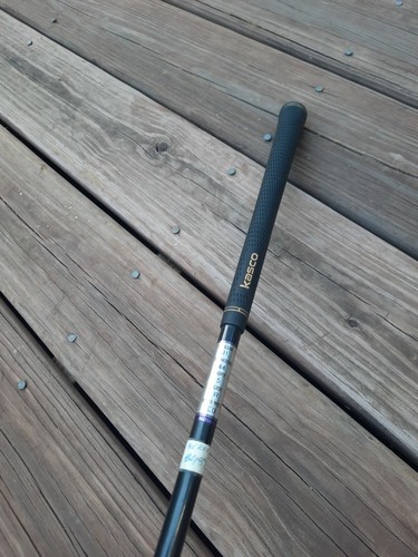 Kasco K2K Super Hyten 01 Golf Driver 9.5* Regular flex Golf Club - Picture 5 of 12