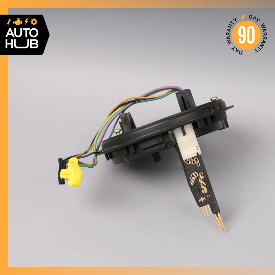 00-06 Mercedes W220 S350 CL500 Columna de Dirección Sensor de Ángulo Reloj Muelle OEM Foto 4 de 4