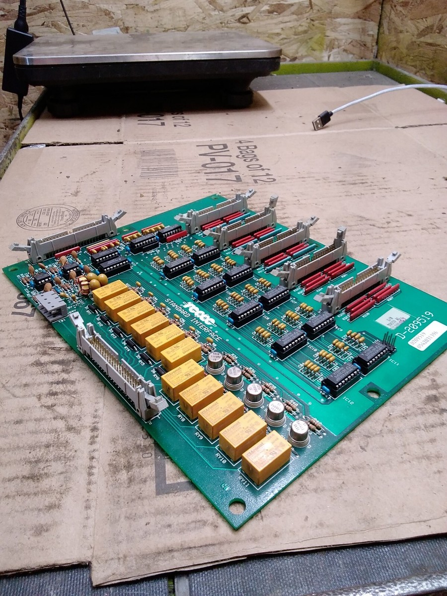 螺鈿　棚 TOCCO D-209519 STANDARD INTERFACE BOARD | eBay