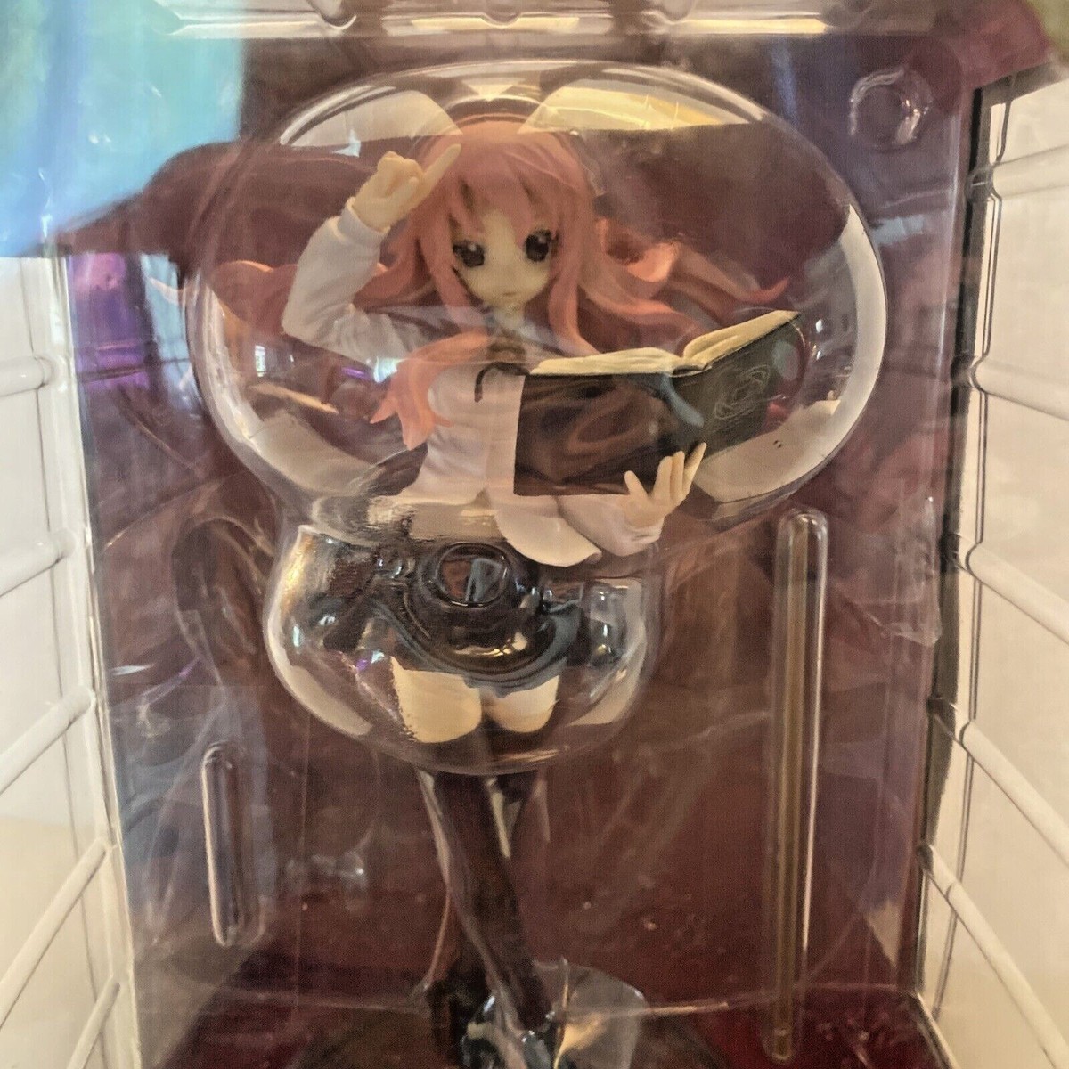 【新品】Lucia of End Sacrament 1/7スケールフィギュア Nora Princess and Crying Cat 2 Lucia of End Sacrament