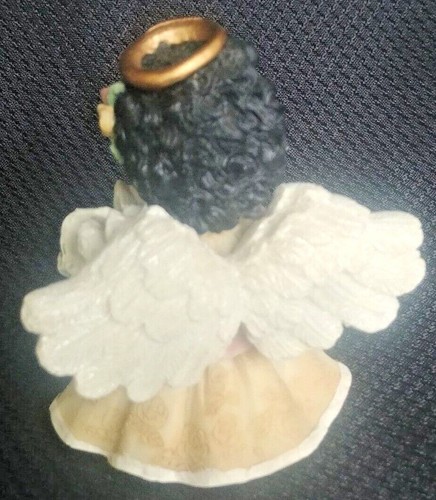 Figura de ángel coleccionable Raggedee Deezs edición limitada D Laleito 3 1/4" de alto - Imagen 3 de 9