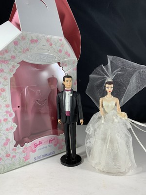 barbie and ken wedding day