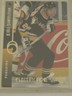 1994-95 Upper Deck UD Electric Ice #128 Kjell Samuellsson Penguins Hockey Card