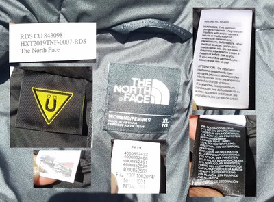 North Face Defdown Parka GTX Down Coat 