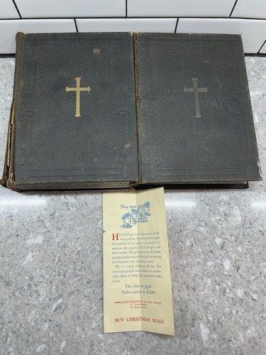 The Manual of the Holy Catholic Church First & Second Part 1906