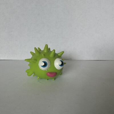 MOSHI MONSTERS ORIGINAL, Blurp No. 43, Serie 1