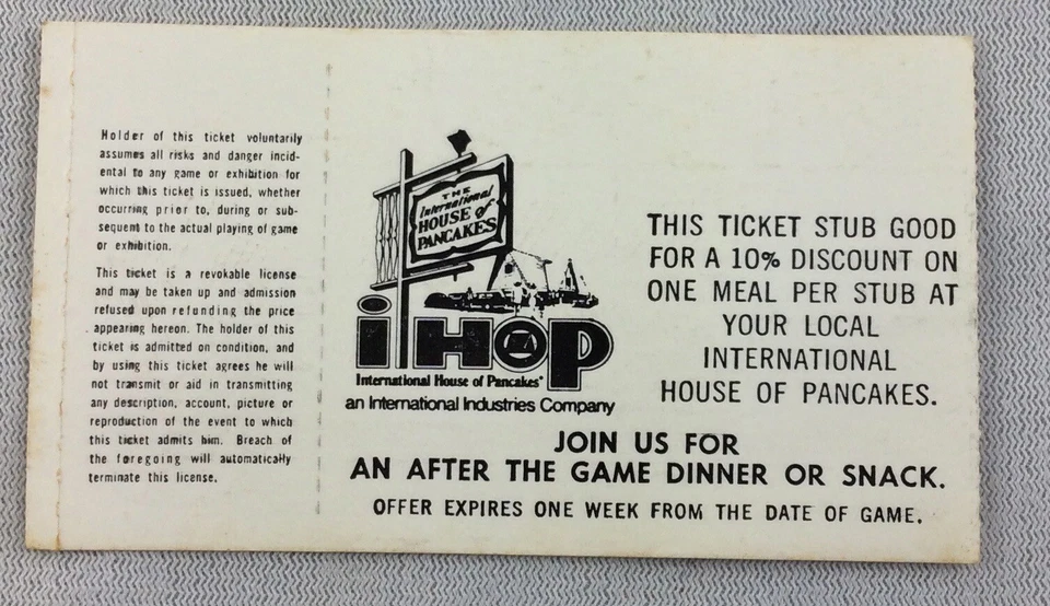 NBA 1975 12/04 Portland Trail Blazers at Atlanta Hawks Boleto-¡Bill Walton 24&20! Foto 2 de 2