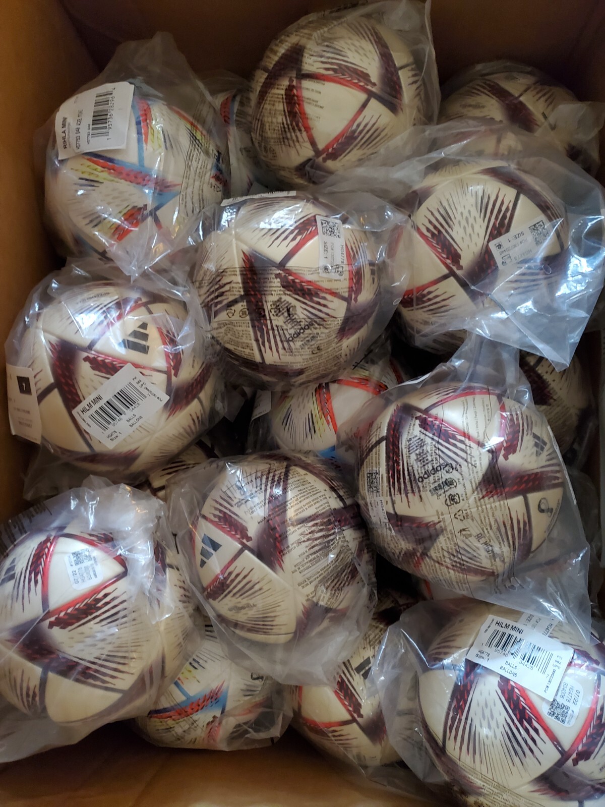 adidas al hilm ball price