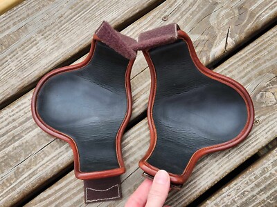 Bottes De Boulet CWD Double-Lock Velcro - Doublées Néoprène - Taille 2 (Cob), Marron