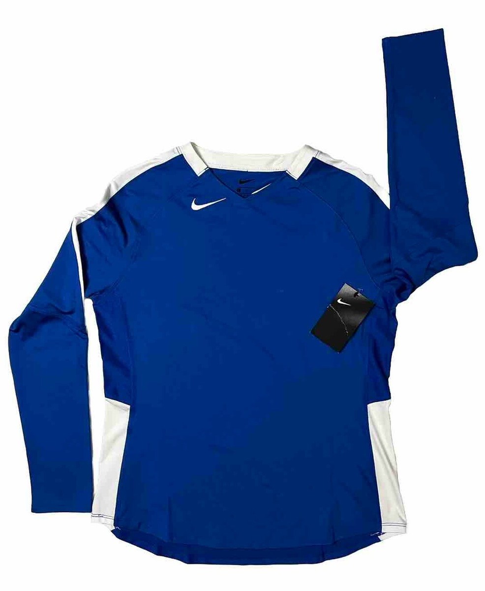 nike royal blue volleyball spandex