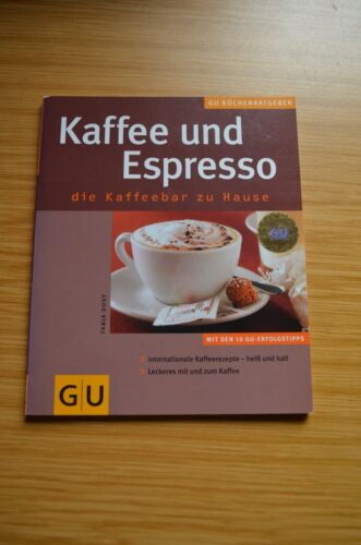 Kaffee und Espresso - die Kaffeebar zu Hause - Bild 1 von 5