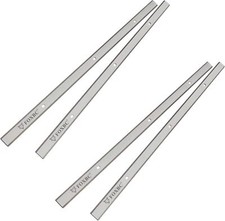 FOXBC 12.5 Inch Planer Blades for Porter Cable PC305TP - Set of 2