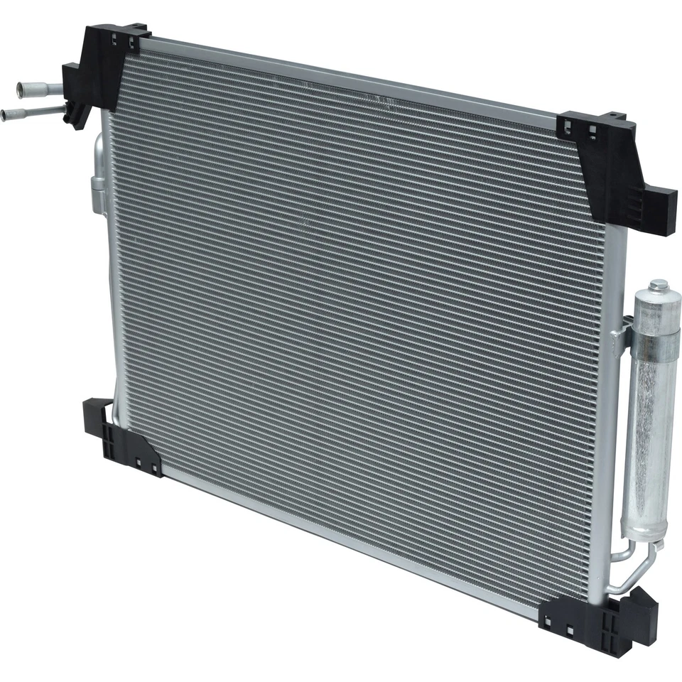 UAC A/C Condenser For 2011-2013 INFINITI M56 - Imagem 2 de 2