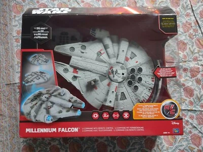 Faucon Millenium Falcon télécommandé MTW Toys Star Wars E7: The Force Awakens. - Photo 1/4
