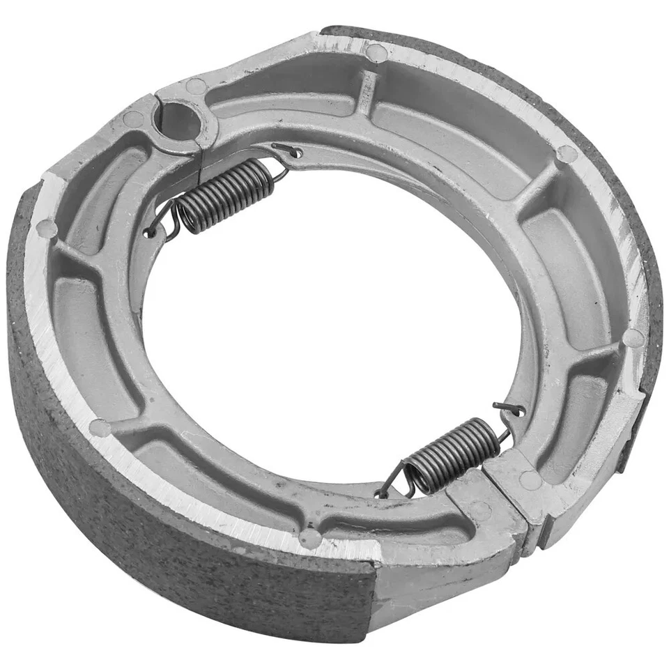 Zapatas de freno traseras Caltric para Suzuki GS750T GS750Tz GS750Td 1982 1983 Foto 4 de 4