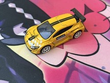 2024 Hot Wheels - Renault Megane Trophy Yellow Nightburnerz Exclusive Loose New