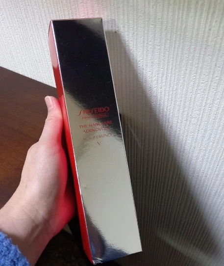 [180ml x 2P SET] Shiseido Hair Growth Care Adenovital  Advanced Scalp Essence - Image 2 of 3