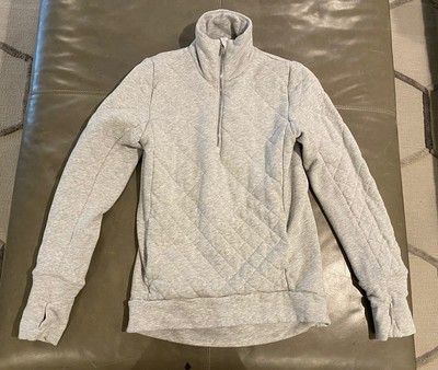 lululemon forever warm pullover