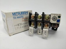Mitsubishi TH-N60TA Thermal Overload Relay 67A