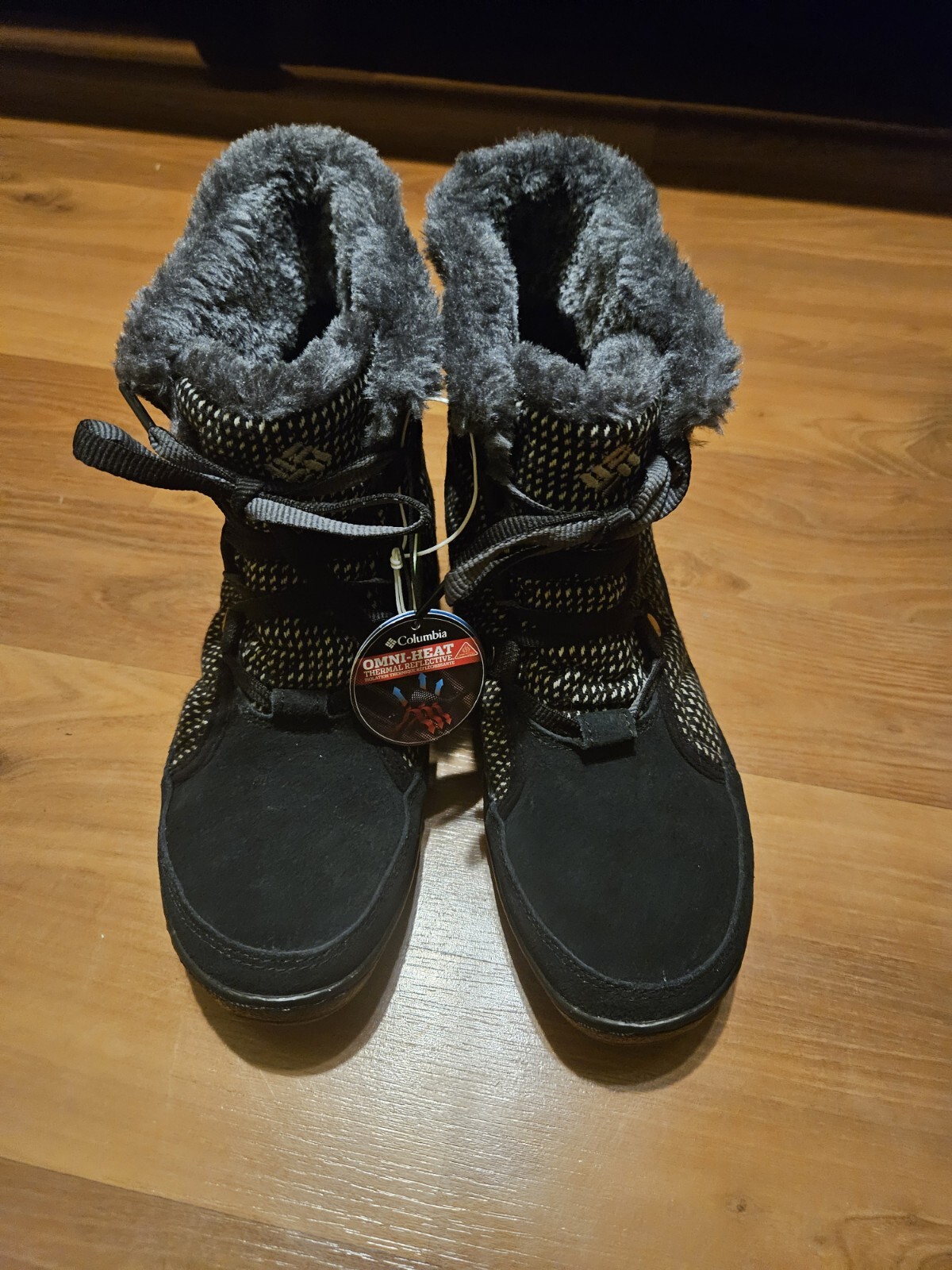 columbia thermal coil boots