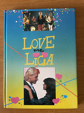 LOVE ME LICIA Cristina D'Avena - Libro prima edizione  1986 