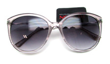 Revlon Purple and Silver Sunglasses RVN 50 100 UV Protection