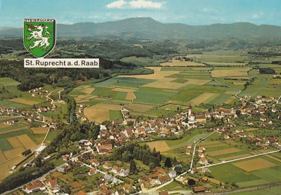 AK Sr. Ruprecht a.d. Raab 1976