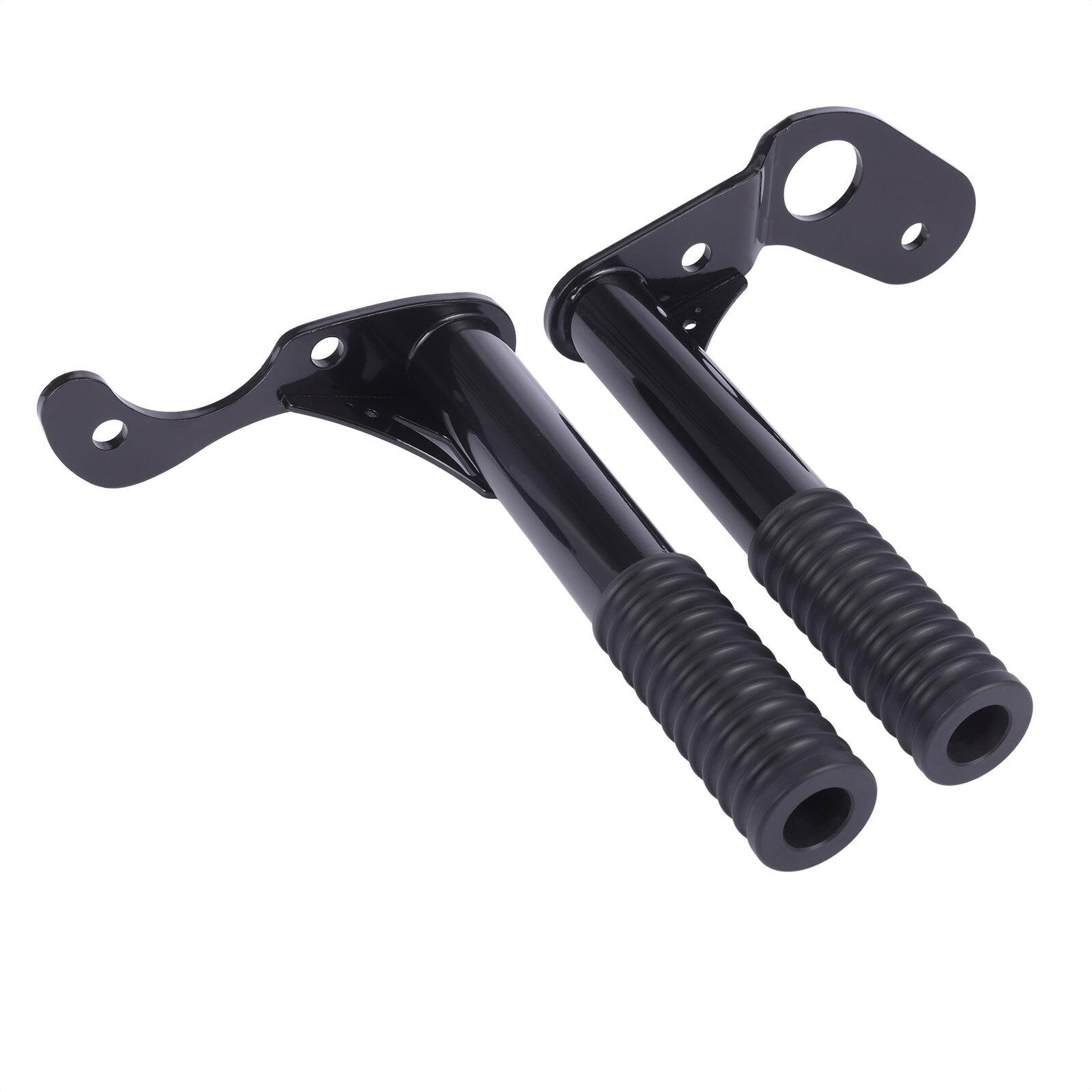 Foot Pegs Crash Bar For Harley Softail Street Bob FXBB Low Rider FXLR