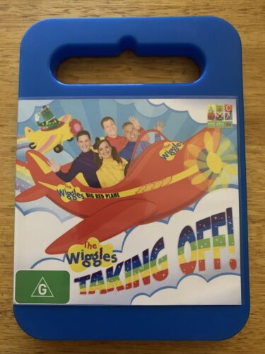 The Wiggles - The Wiggles Taking Off! (DVD, 2013) - Picture 1 of 3