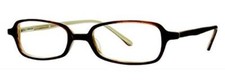Calabria Vivid 751 Designer Reading Glasses ; 0.75