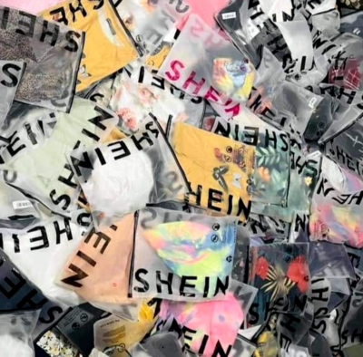 WOMENS SHEIN BUNDLE x XL CLOTHES RRP £50+ JOB LOT NEW DRESS TOP