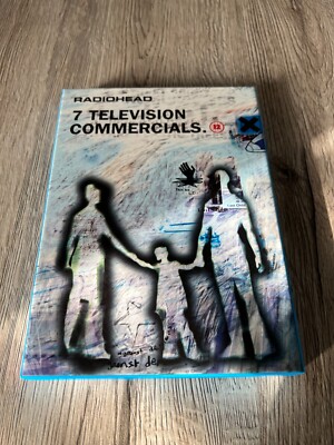 Radiohead - 7 Television Commercials - DVD