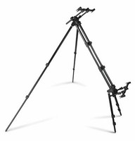 Anaconda Black Barrier Pod 4-Bein FüR 3 Ruten Tasche Rutenhalter Rod Pod 141833-