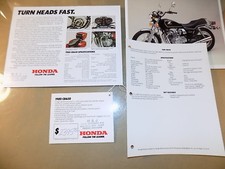 CB650 Motorcycle Repair Manuals & Literature for sale | eBay