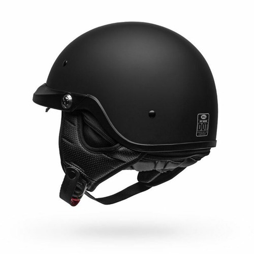 BELL HELMETS PIT BOSS MATTE BLACK 203320* - Picture 7 of 9